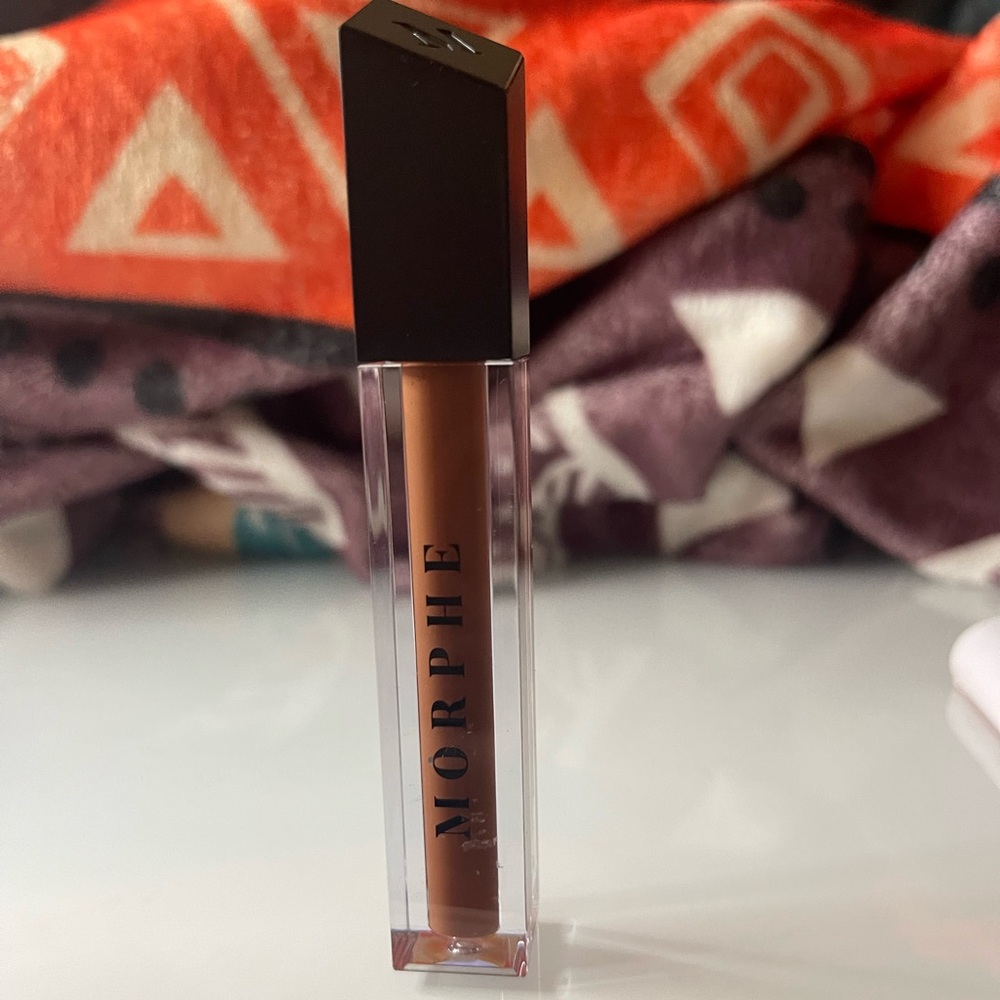 Morphe lip suede gloss